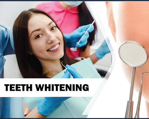 Teeth Whitening