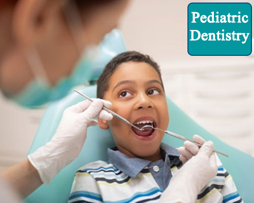 Pediatric Dentistry